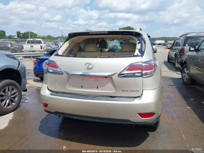 LEXUS RX 350