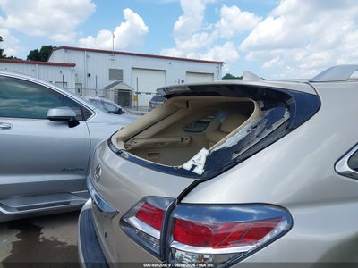LEXUS RX 350