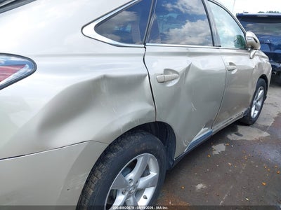 LEXUS RX 350