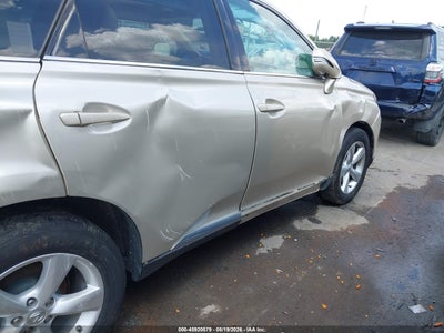 LEXUS RX 350
