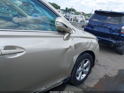 LEXUS RX 350
