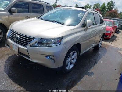LEXUS RX 350