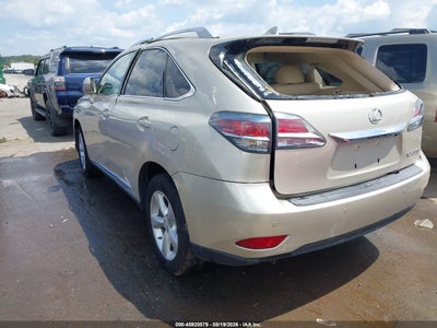 LEXUS RX 350