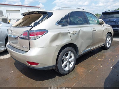 LEXUS RX 350