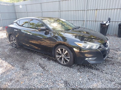 2016 Nissan Maxima