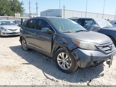 2012 Honda CR-V