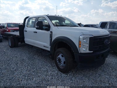 2026 Ford F-550 Chassis
