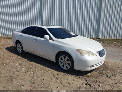 2008 Lexus Es 350