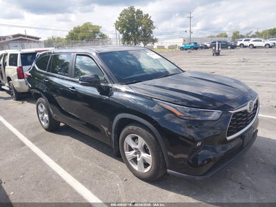 2023 Toyota Highlander