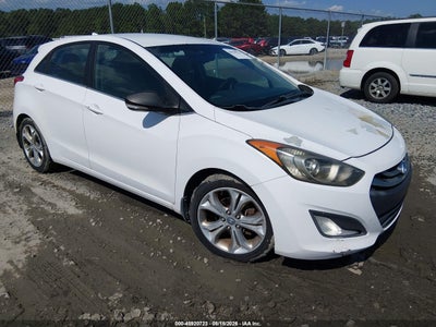 2013 Hyundai Elantra Gt