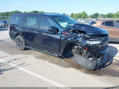 2021 Chevrolet Tahoe