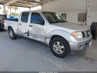 2008 Nissan Frontier