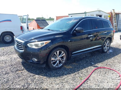 INFINITI QX60