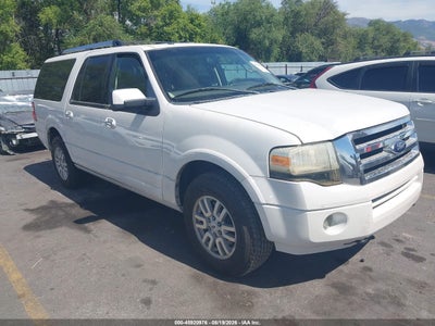2012 Ford Expedition El