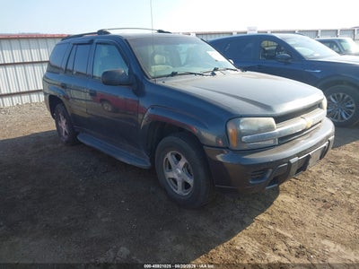 2006 Chevrolet Trailblazer