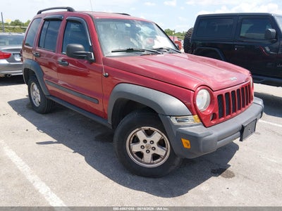 2006 Jeep Liberty