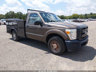 2016 Ford F-250