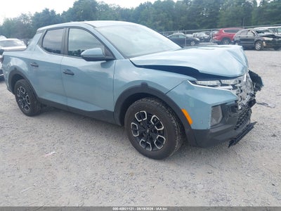 HYUNDAI SANTA CRUZ