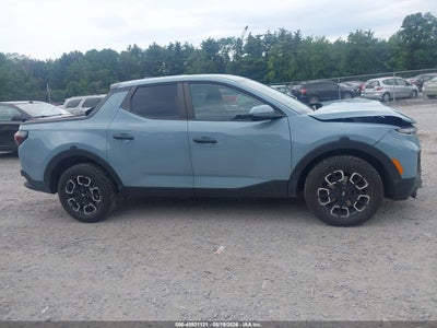 HYUNDAI SANTA CRUZ