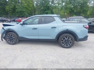 HYUNDAI SANTA CRUZ