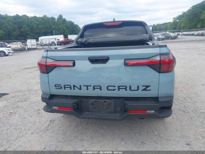 HYUNDAI SANTA CRUZ