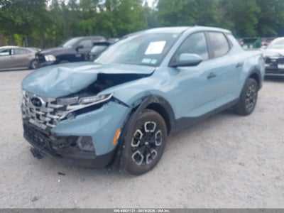 HYUNDAI SANTA CRUZ