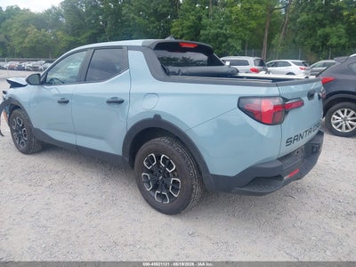 HYUNDAI SANTA CRUZ