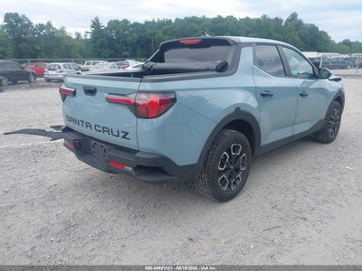 HYUNDAI SANTA CRUZ