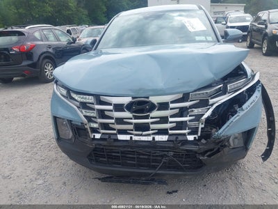 HYUNDAI SANTA CRUZ