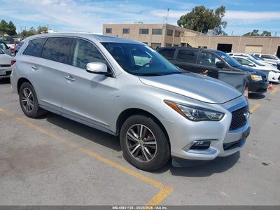 INFINITI QX60
