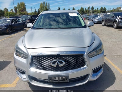 INFINITI QX60