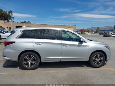 INFINITI QX60