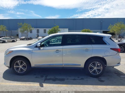 INFINITI QX60