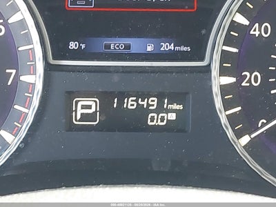 INFINITI QX60