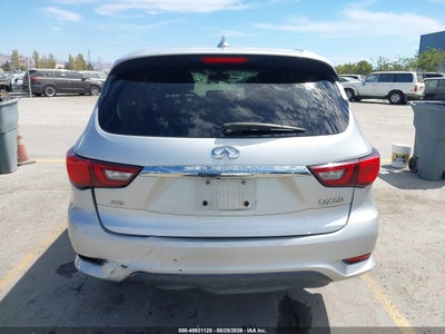 INFINITI QX60