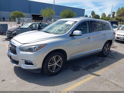 INFINITI QX60