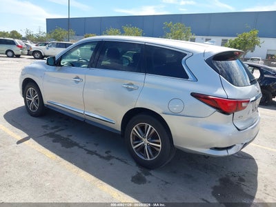 INFINITI QX60