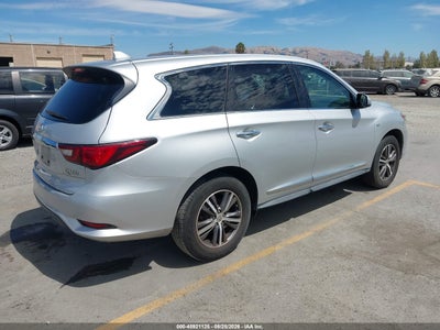INFINITI QX60