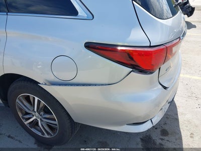 INFINITI QX60