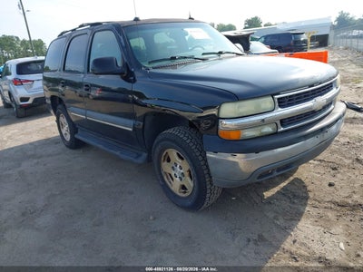 2004 Chevrolet Tahoe