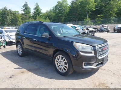 2016 GMC Acadia SLT-1