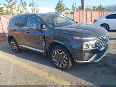 HYUNDAI SANTA FE HYBRID