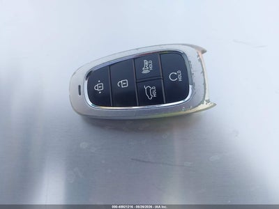 HYUNDAI SANTA FE HYBRID