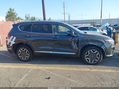 HYUNDAI SANTA FE HYBRID