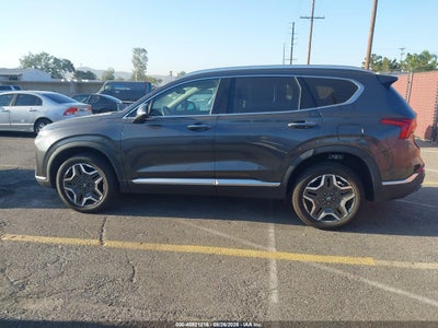 HYUNDAI SANTA FE HYBRID