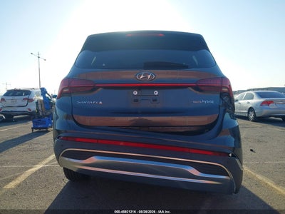 HYUNDAI SANTA FE HYBRID