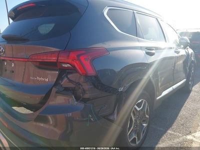 HYUNDAI SANTA FE HYBRID