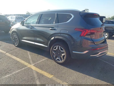 HYUNDAI SANTA FE HYBRID