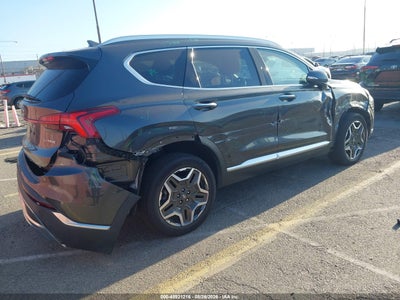 HYUNDAI SANTA FE HYBRID