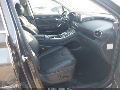 HYUNDAI SANTA FE HYBRID